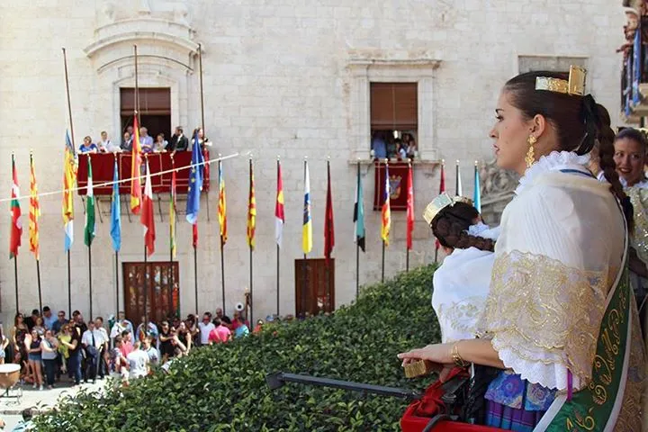 Fiestas de Villena (5 septiembre 2017)
