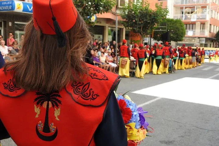 Fiestas de Villena 2017 (7 de septiembre 2017)