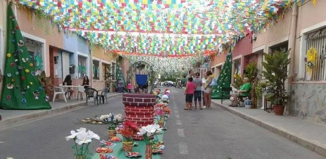 Fiestas del Barrio de San Gabriel