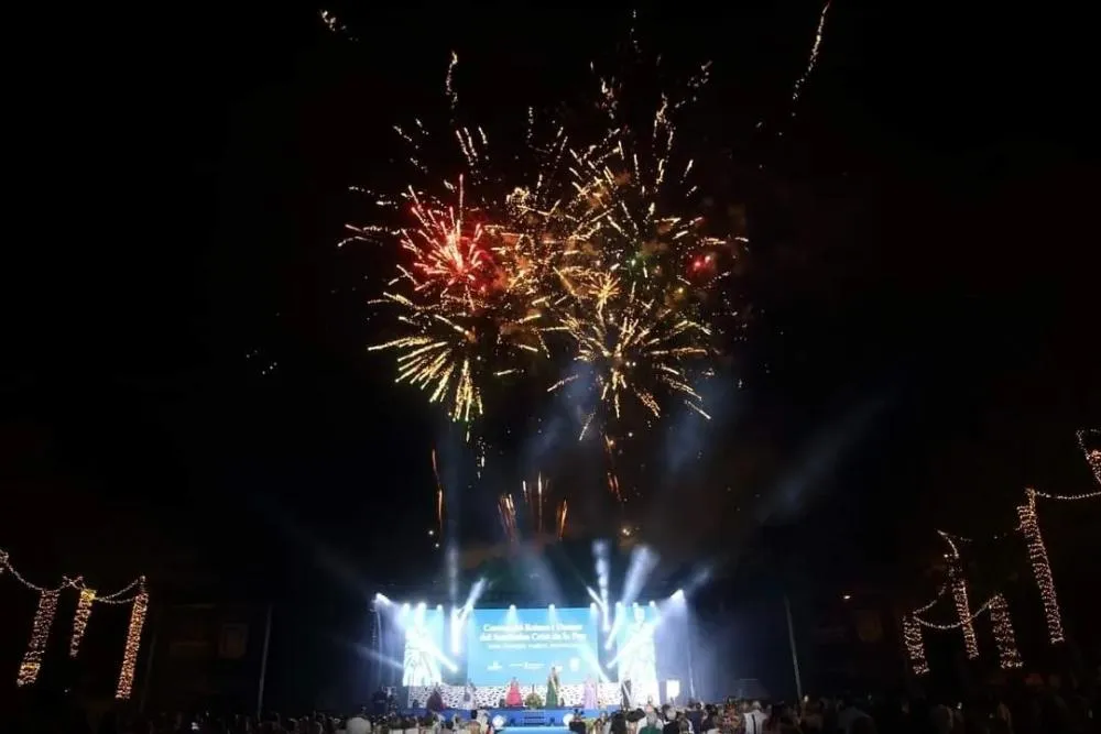 Fiestas del Cristo de La Paz de Sant Joan d'Alacant 2023
