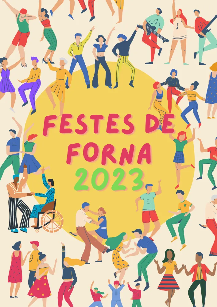 Fiestas en Forna 2023