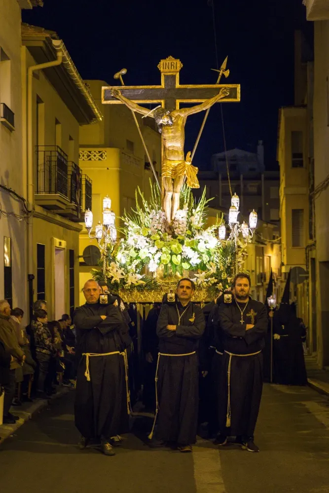 Fiestas en honor al Cristo de la Providencia 2024