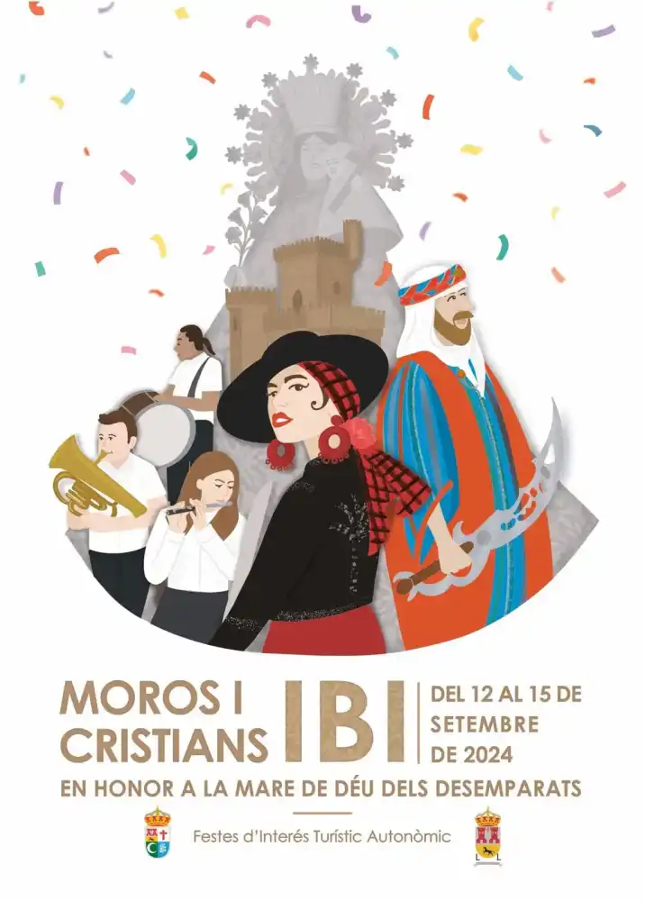 Fiestas Ibi 2024