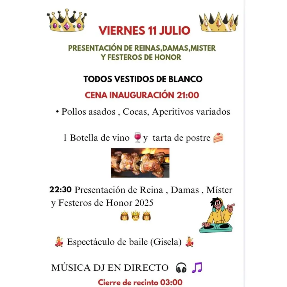 Fiestas Llano de los Pastores Busot