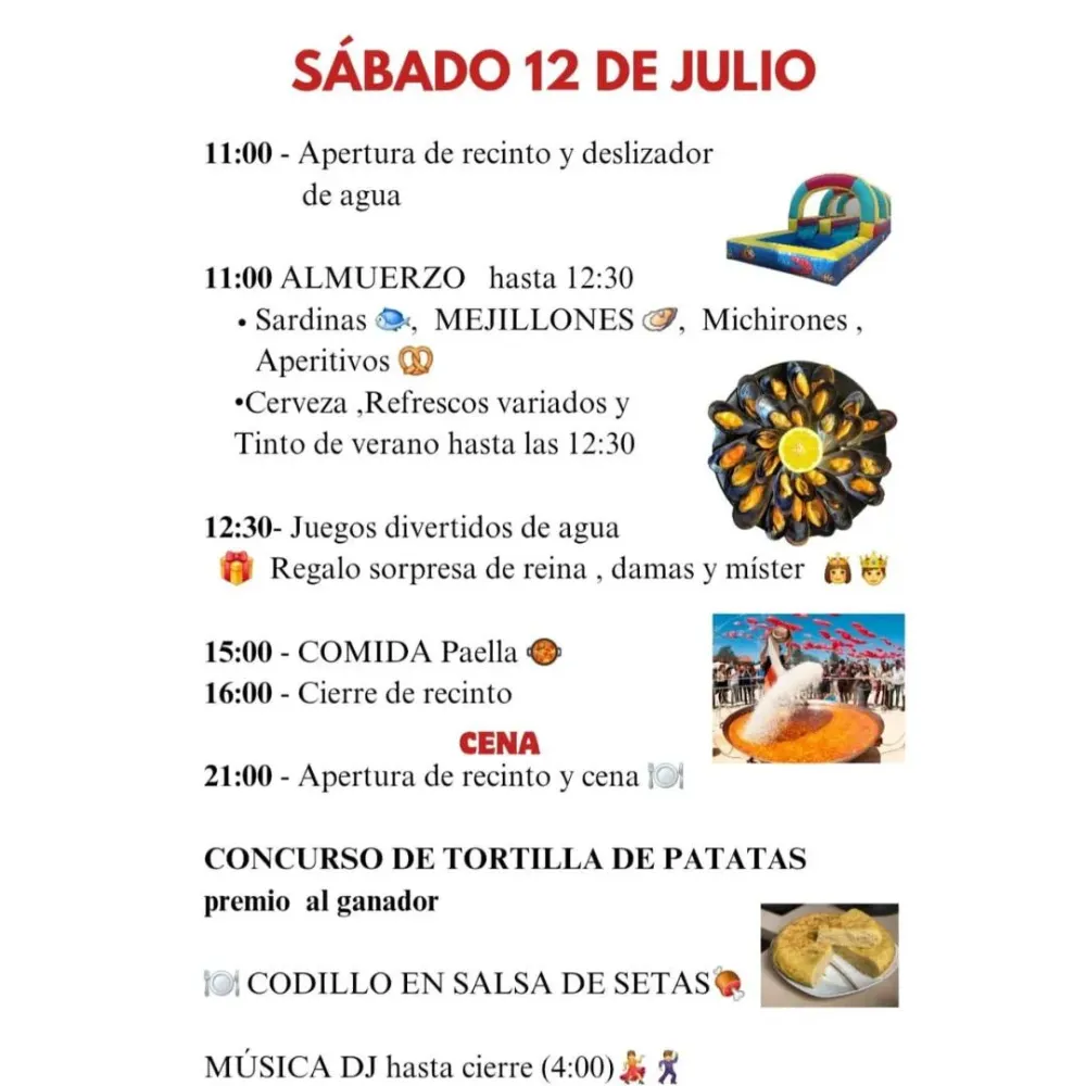 Fiestas Llano de los Pastores Busot