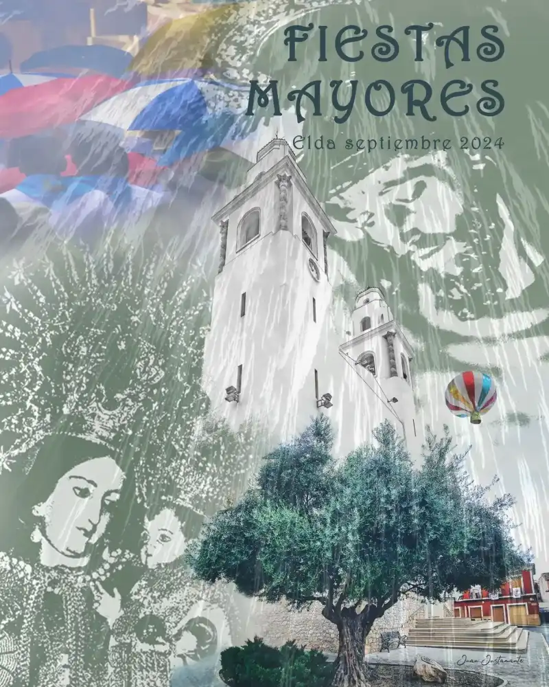 Fiestas Mayores Elda 2024