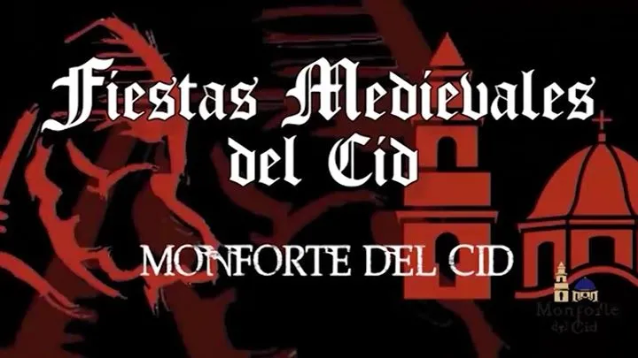 Fiestas Medievales del Cid 2018