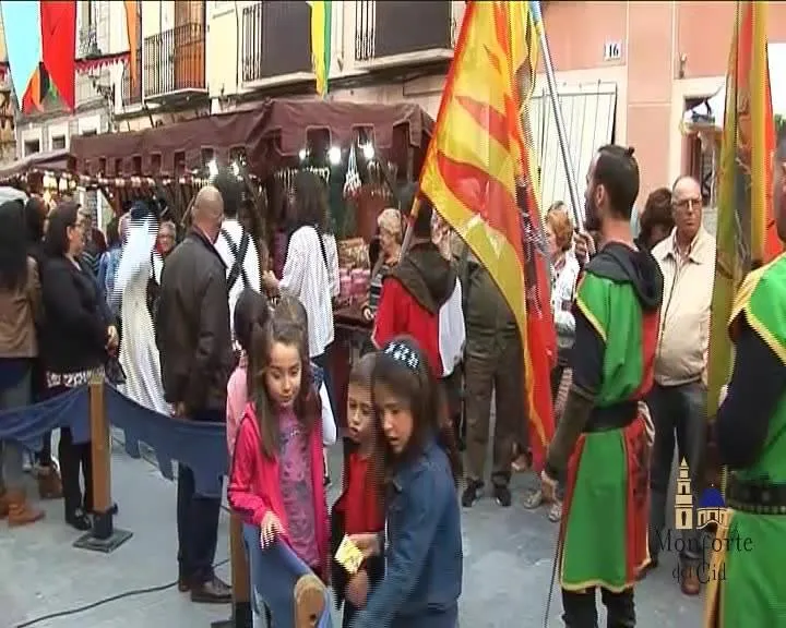 Fiestas Medievales del Cid