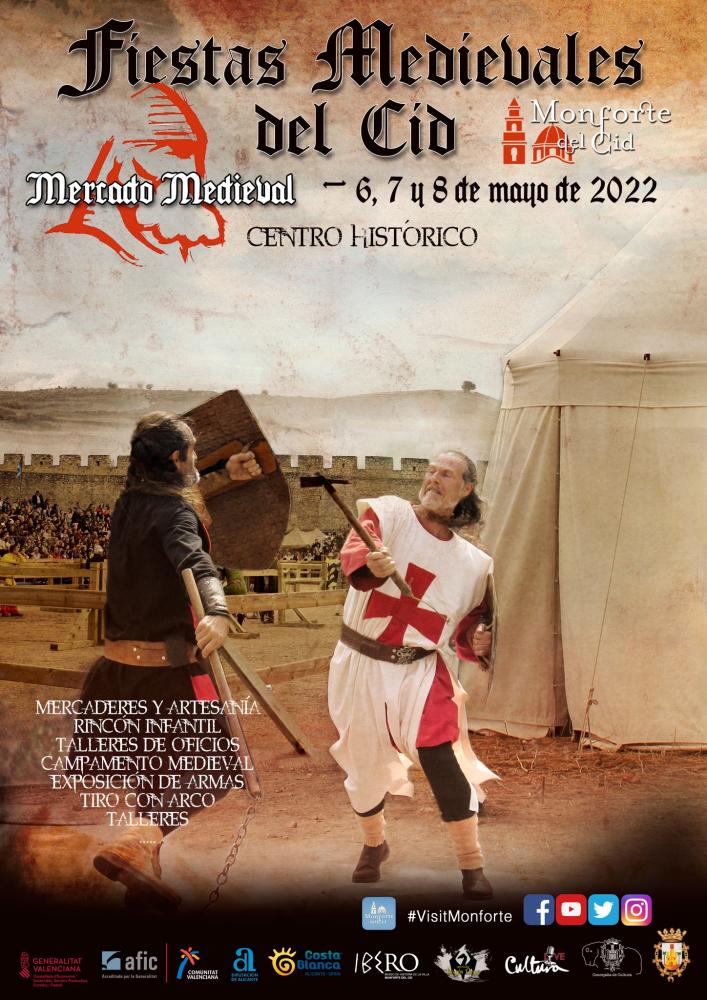 Fiestas Medievales del Cid