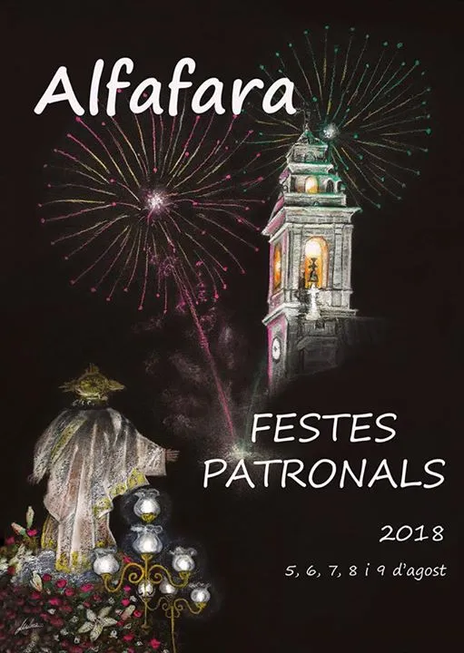Fiestas Patronales de Alfafara