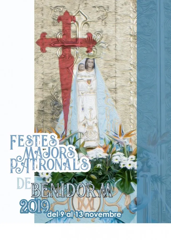 Fiestas Patronales de Benidorm 2019