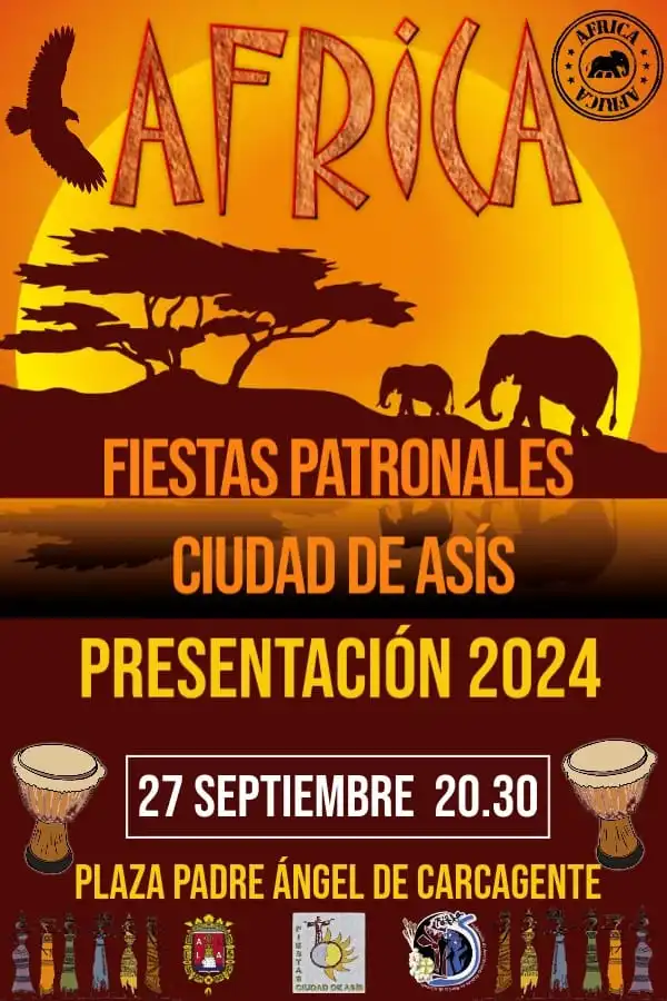 Fiestas Patronales de Ciudad de Asís