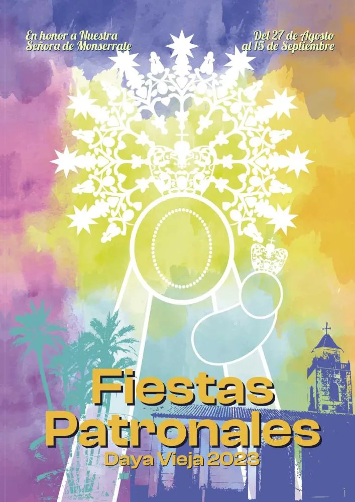 Fiestas Patronales de Daya Vieja 2023