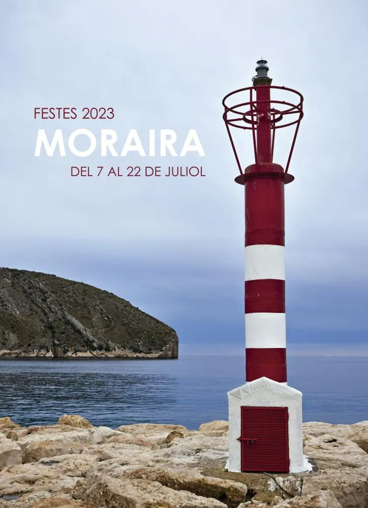Fiestas patronales de Moraira en honor a la Virgen de los Desamparados 2023