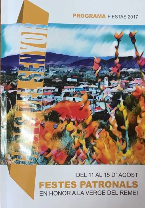 Fiestas Patronales en Honor a la Virgen del Remedio de Casas del Señor