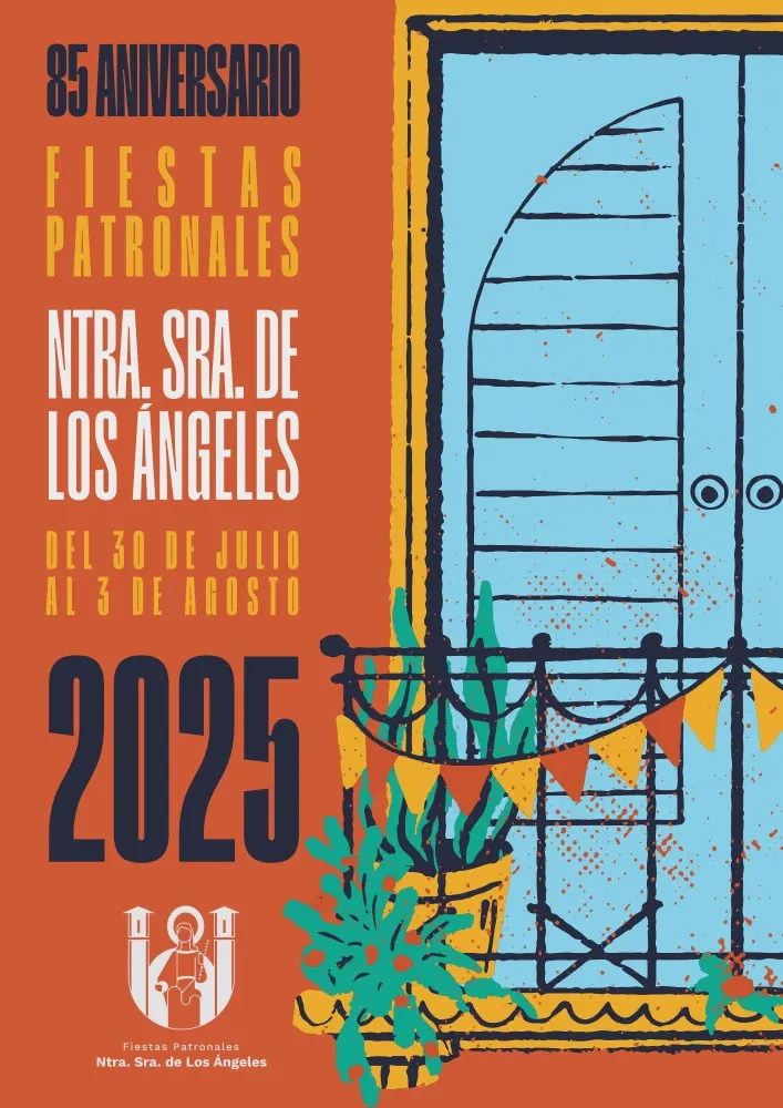 Fiestas Patronales Ntra. Sra. De Los Ángeles 2025