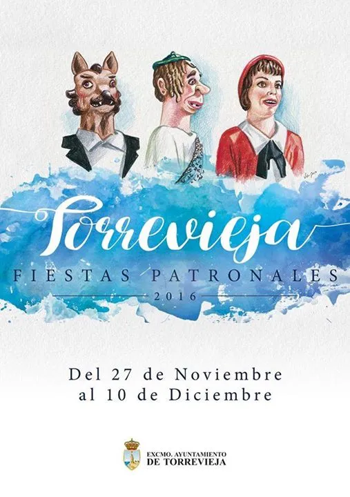 Fiestas patronales Torrevieja