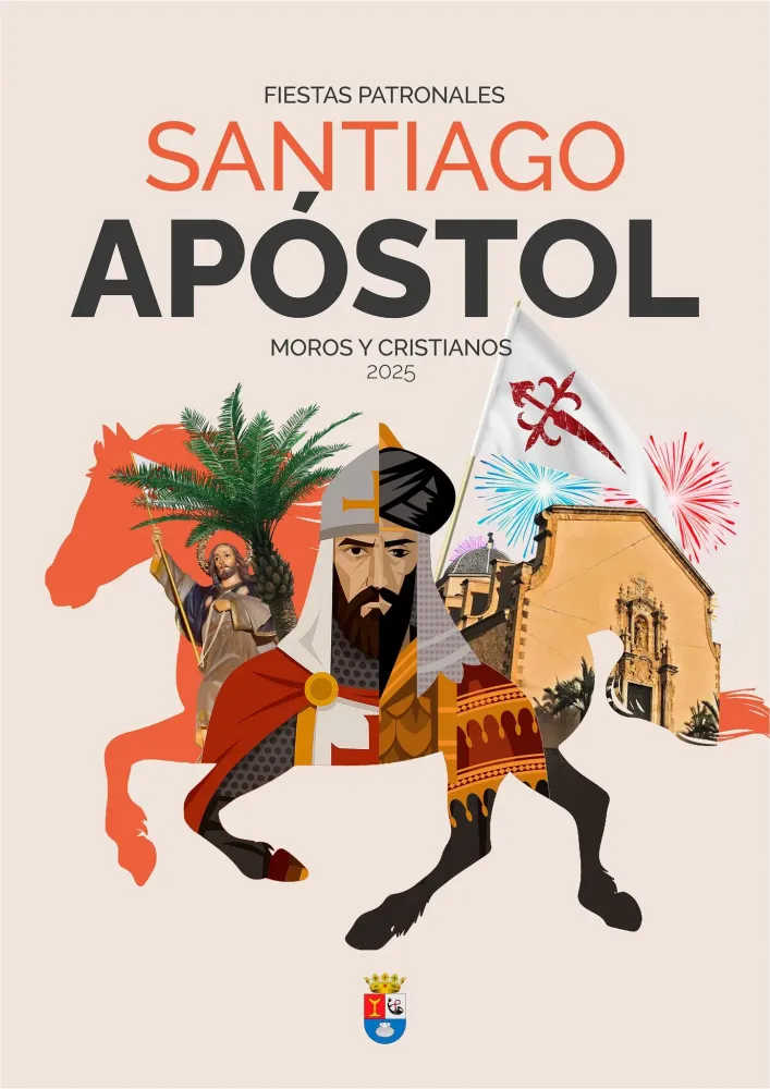 Fiestas Patronales y de Moros y Cristianos Albatera 2025