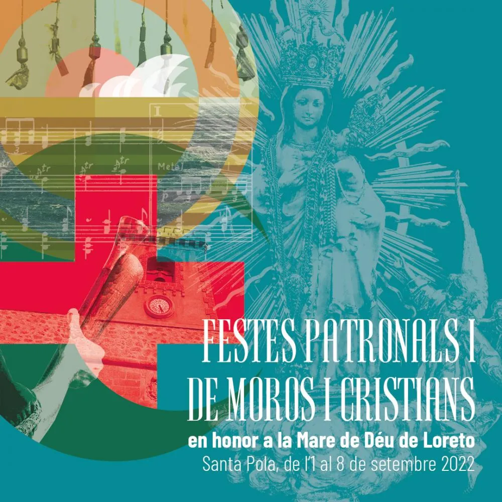 Fiestas Patronales y de Moros y Cristianos de Santa Pola 2022