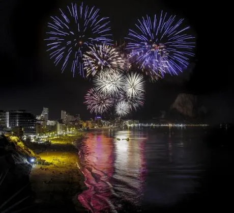 Fiestas Patronales ‘Virgen de las Nieves’ y Bous al Carrer de Calpe