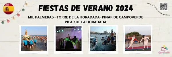 Fiestas Pinar de Campoverde 2024