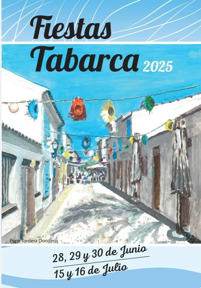 Fiestas Tabarca 2025