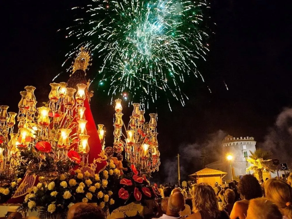 Fiestas Torre de la Horadada 2025