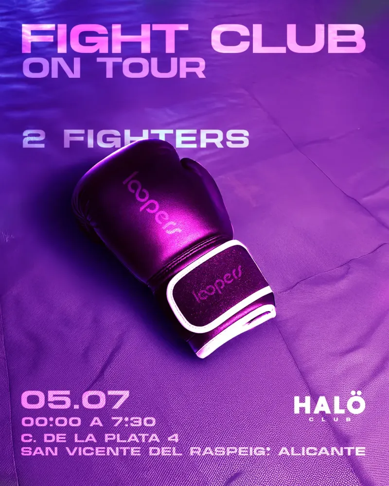 Fight Club On Tour