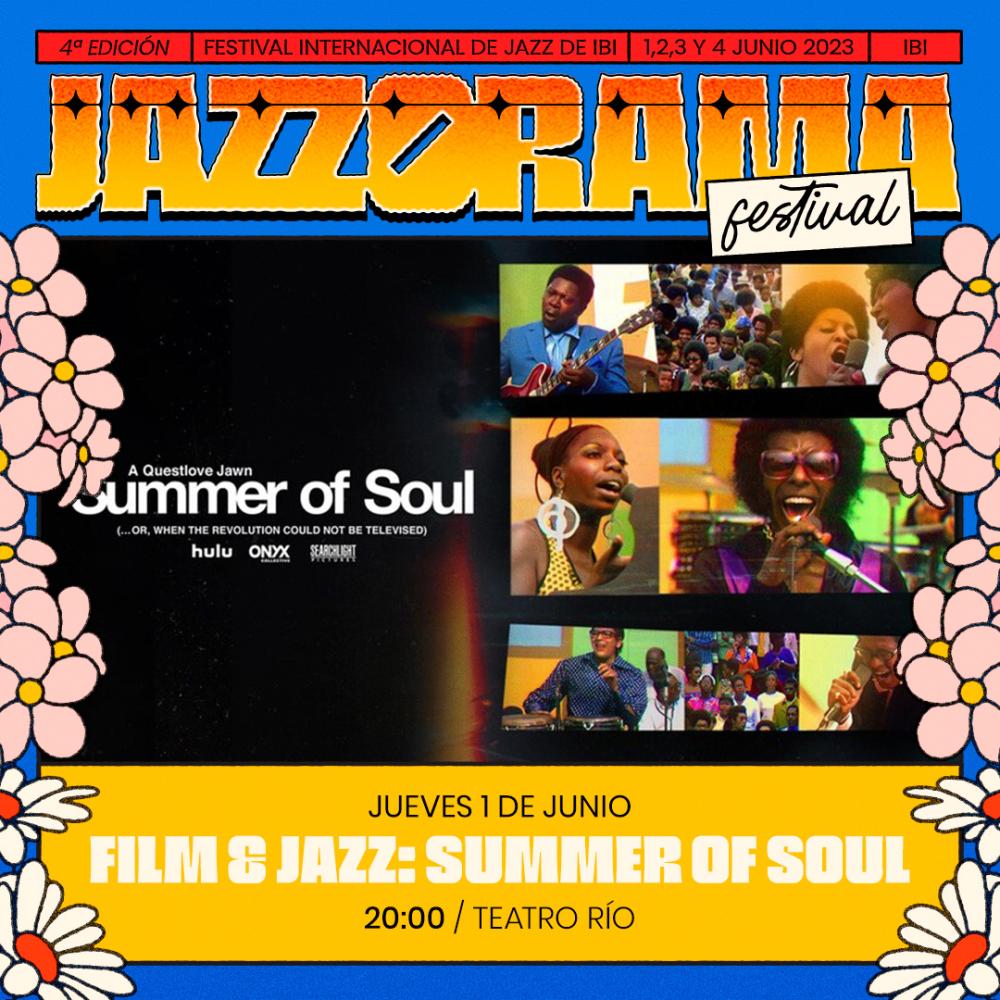 Film and Jazz : Summer of Soul