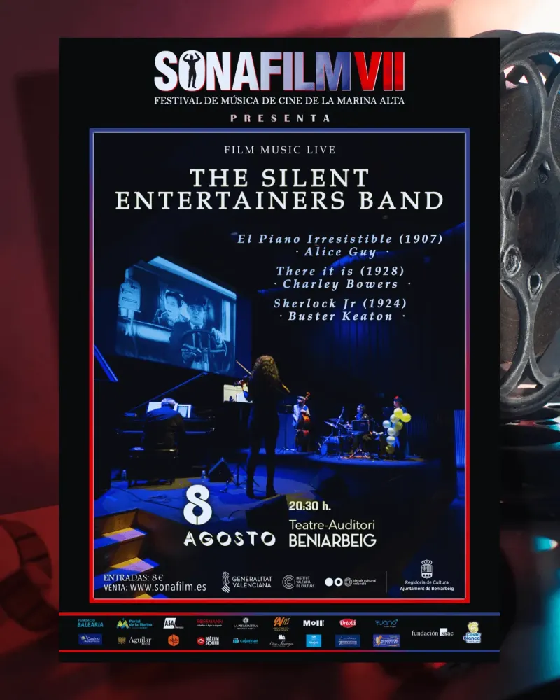 Film Music Live ► SonaFilm 2025
