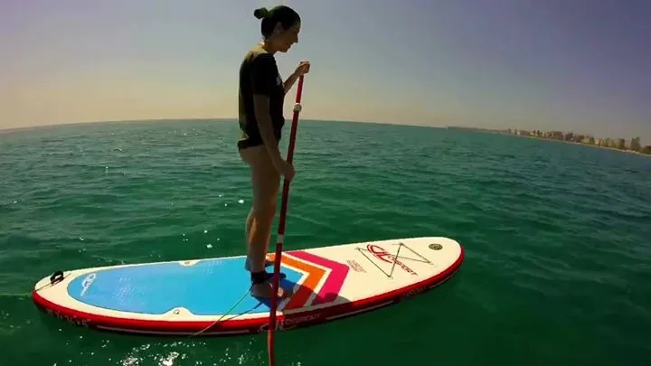 Fin de semana de Paddle en Aloha Sport
