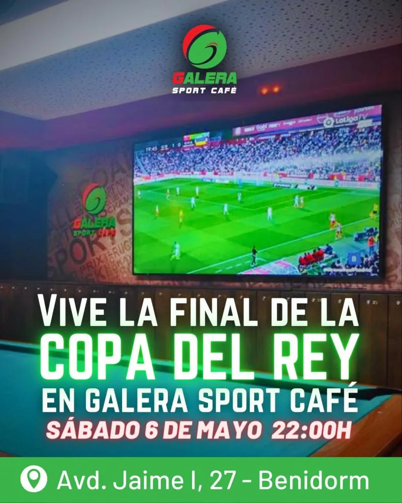 Final Copa del Rey
