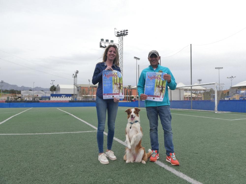 Final de la Liga Valenciana de Agility Canino