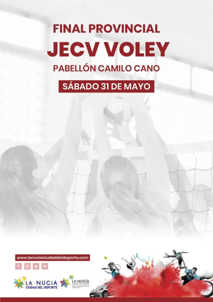 Final Provincial Jecv Voley