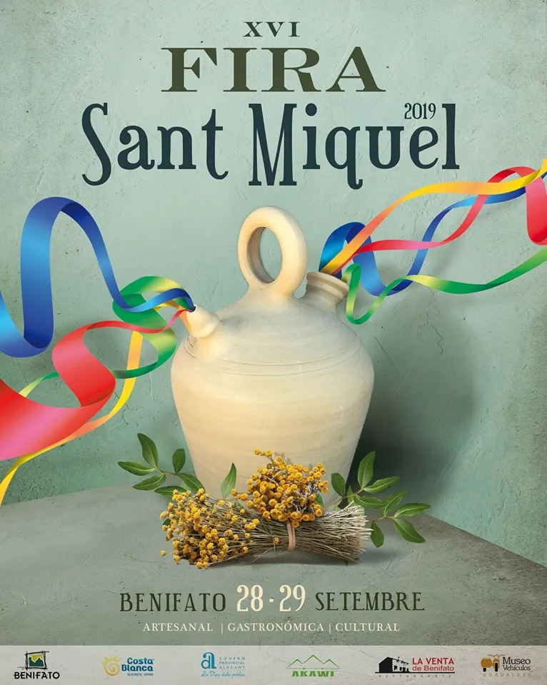 Fira de Sant Miquel de Benifato