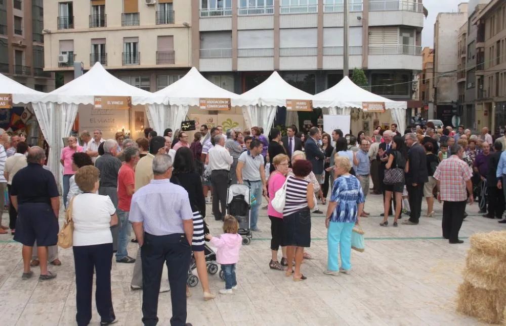 Fireta del Camp d'Elx 2023