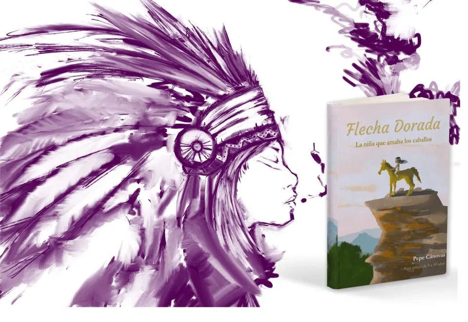 Firma de ejemplares "Flecha Dorada"