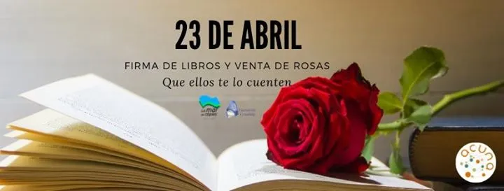 Firma de libros de autores nóveles de nuestra tierra