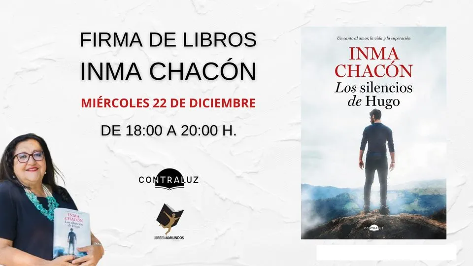 Firma: Los silencios de Hugo