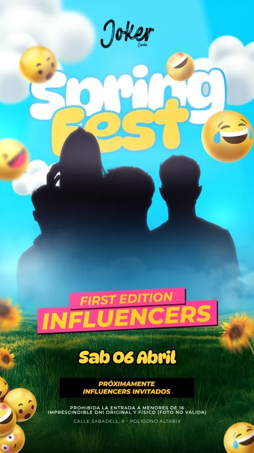 First Edition Influencers