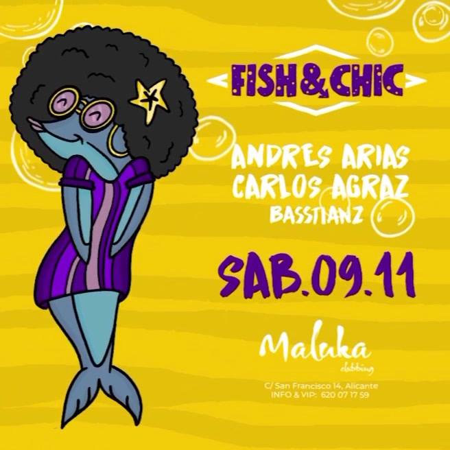 Fish & Chic - Maluka