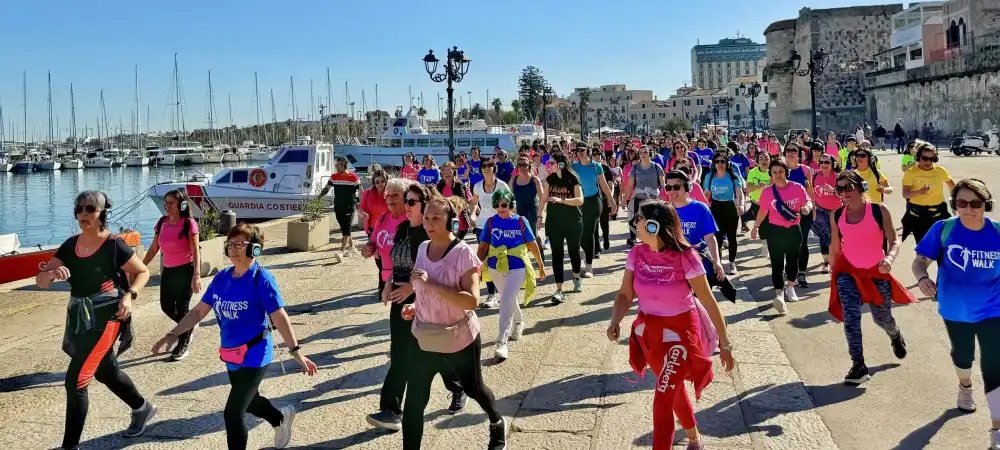 Fitness Walk Alicante