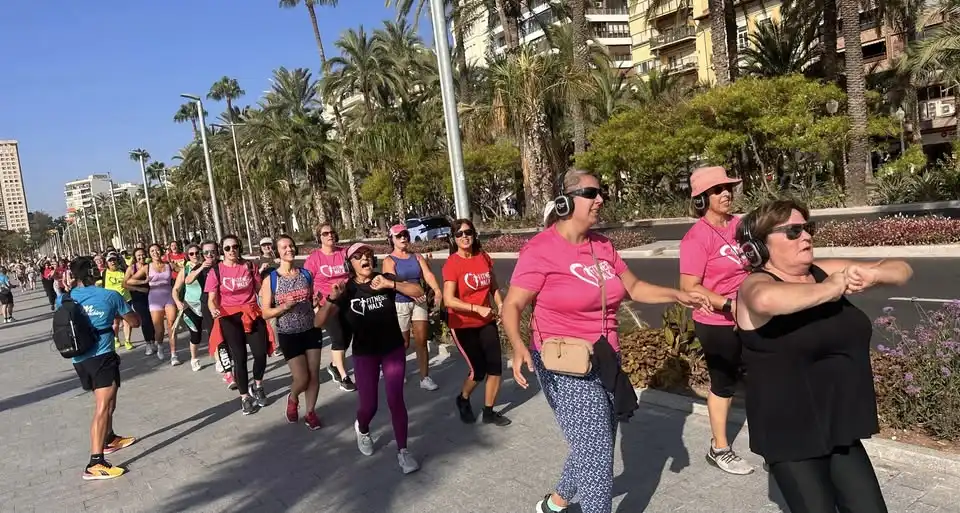 FitnessWalk Alicante 2025