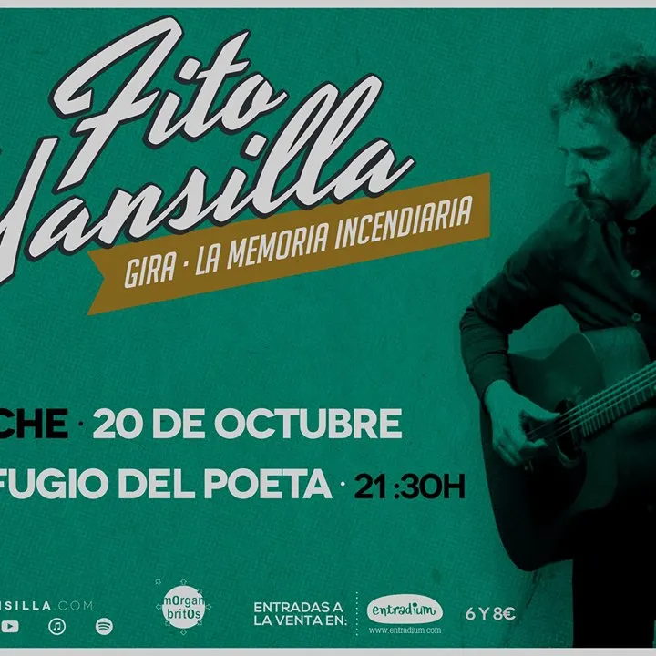 Fito Mansilla en Elche