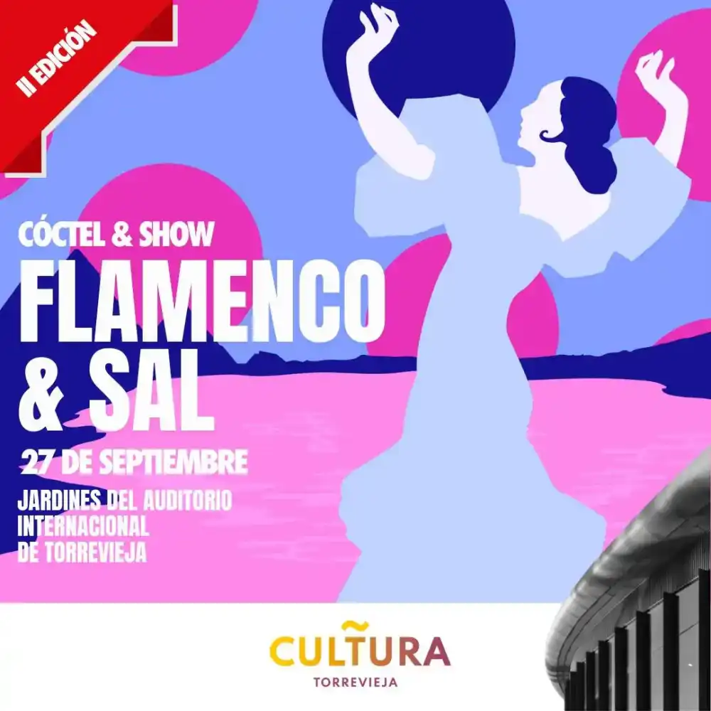 Flamenco & Sal - Cóctel & Show