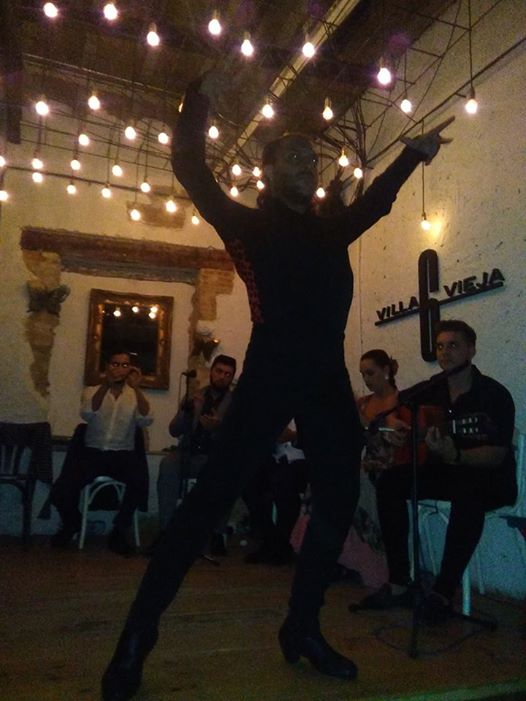 Flamenco al Aire en Alicante