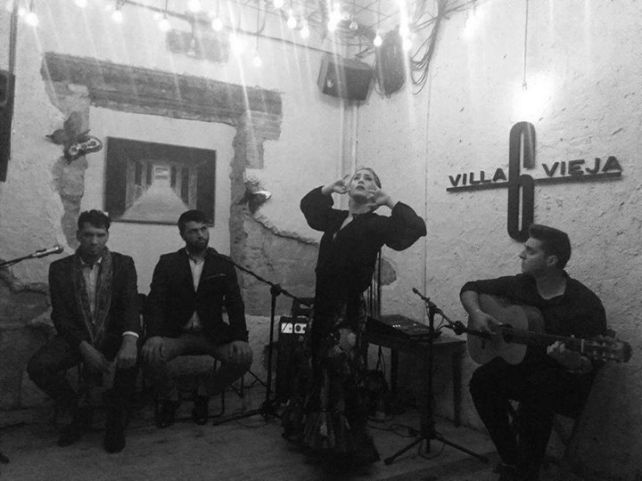Flamenco al Aire en Villavieja 6