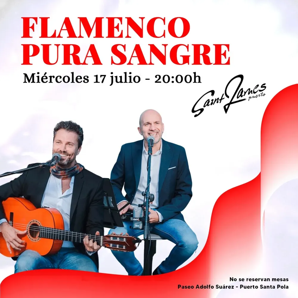 Flamenco Pura Sangre
