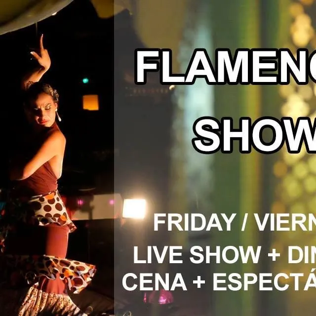 Flamenco Show 18-08-2017