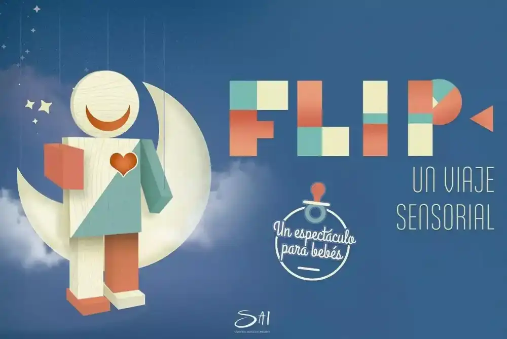 Flip: "Descubre las estaciones"